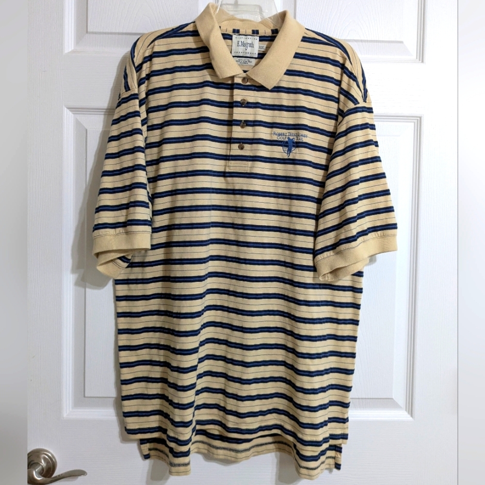 E Magrath Men's Polo Shirt